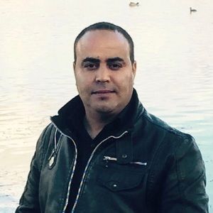 Meet your Posher, Abderrahim